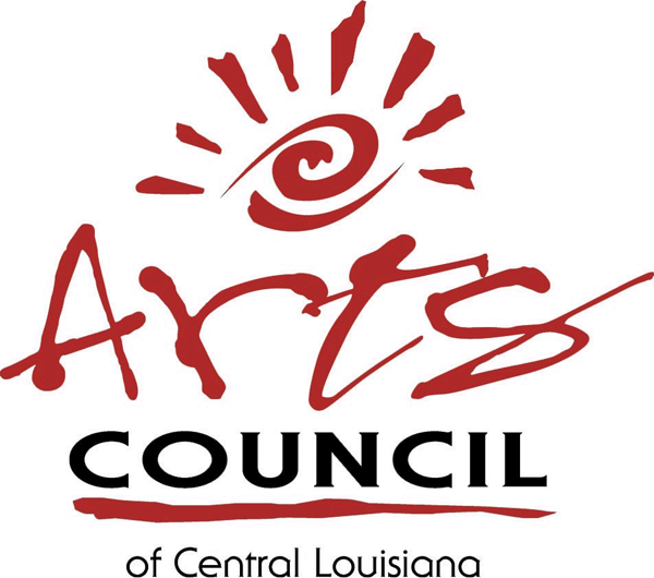 Arts Council of Central Louisiana logo