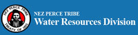 Nez Perce Tribe Water Resources Division logo