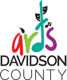 Arts for Davidson Country logo