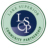 Lake Superior Community Partnership logo