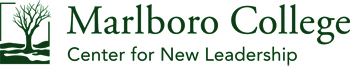 Marlboro College Center for New Leadership logo