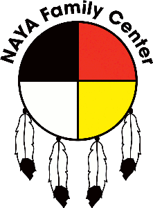 NAYA Family Center logo